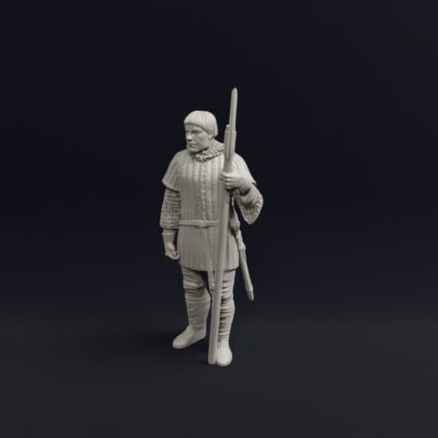 Medieval Knights Infantry 1