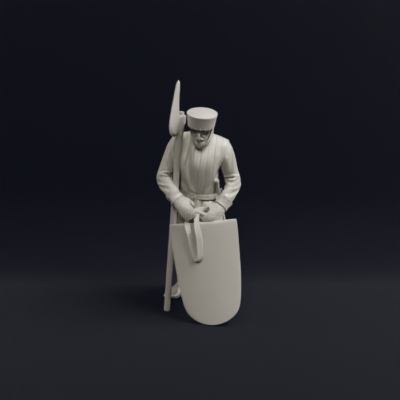 Medieval Knights Infantry 2