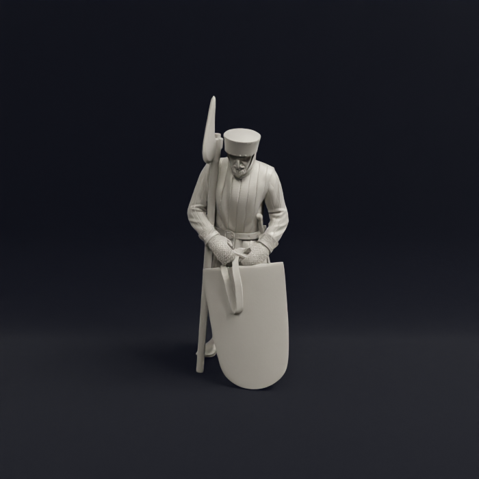Medieval Knights Infantry 2