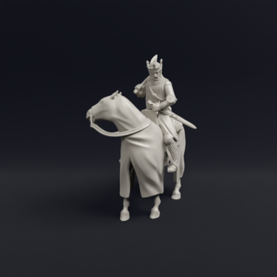 Medieval Knights King