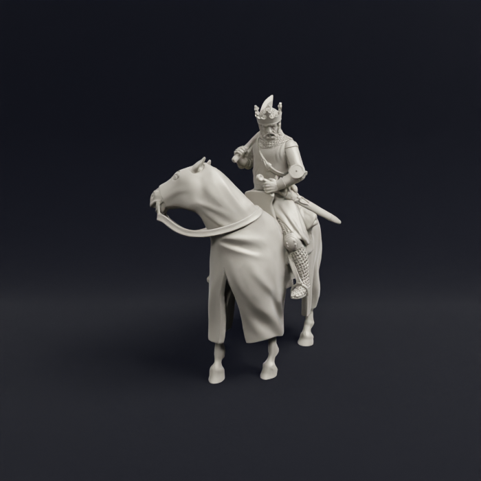 Medieval Knights King