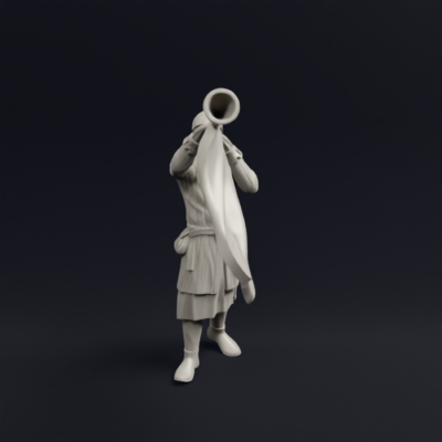 Medieval Knights Trompet