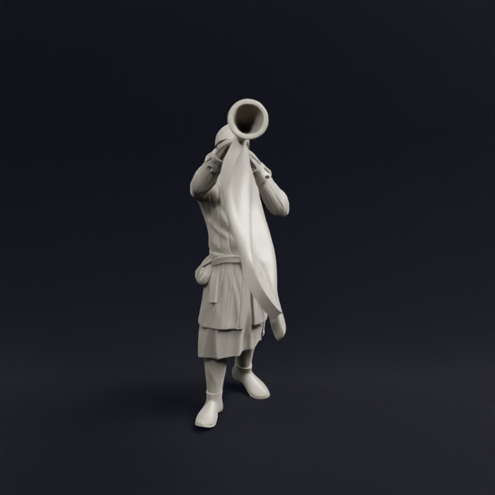 Medieval Knights Trompet