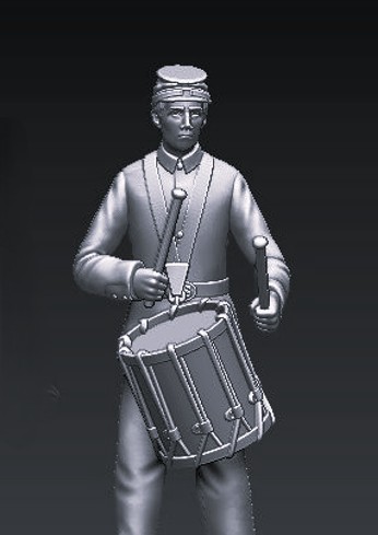 Union Drummer V3