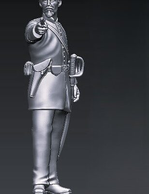 Union Officer V1