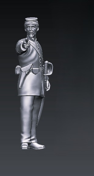 Union Officer V1