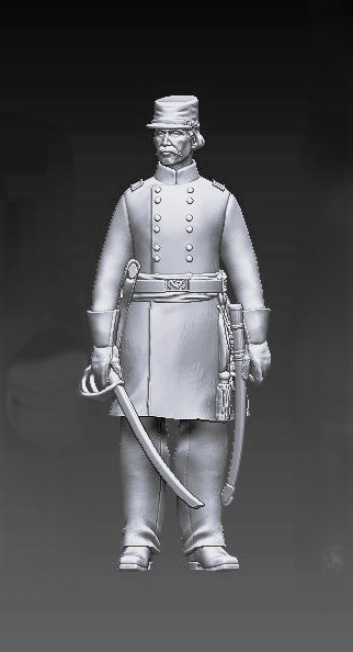 Union Officer V2
