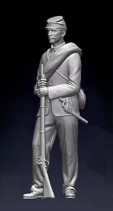 Union Soldier V2