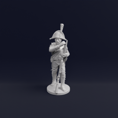 French Imperial Old Guard Bicorne Full Dress 14