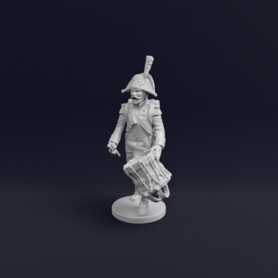 French Imperial Old Guard Bicorne Full Dress 20