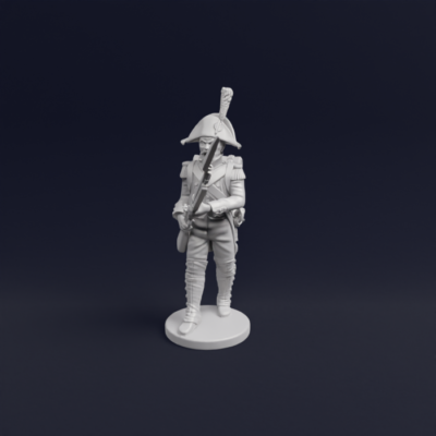 French Imperial Old Guard Bicorne Full Dress 8