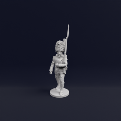 French Imperial Old Guard Chasseurs Full Dress 2