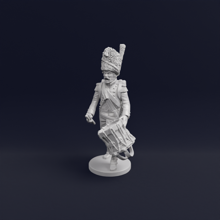 French Imperial Old Guard Chasseurs Full Dress 20