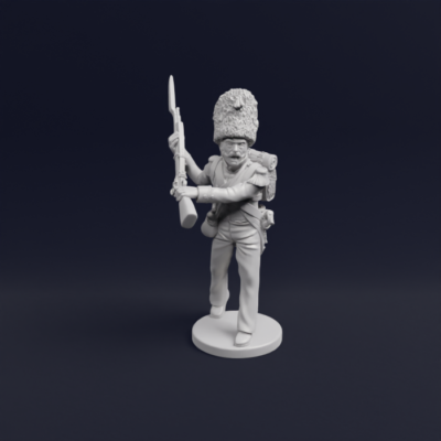 French Imperial Old Guard Chasseurs Marching Dress 10
