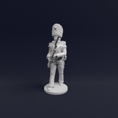 French Imperial Old Guard Chasseurs Marching Dress 8