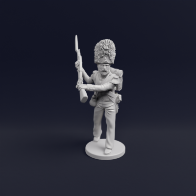 French Imperial Old Guard Grenadiers Campaing Dress 10