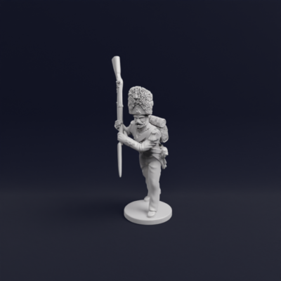 French Imperial Old Guard Grenadiers Campaing Dress 11