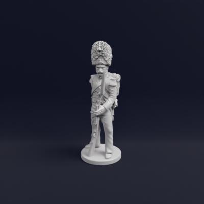 French Imperial Old Guard Grenadiers Campaing Dress 13