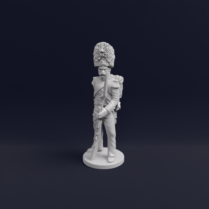 French Imperial Old Guard Grenadiers Campaing Dress 13