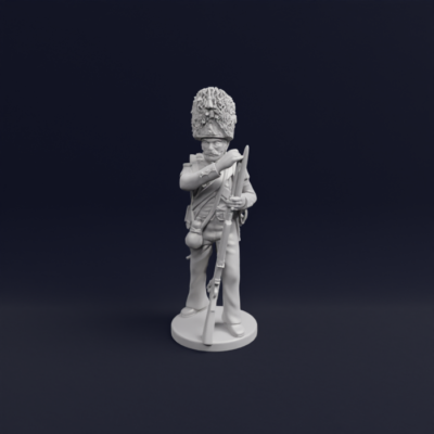 French Imperial Old Guard Grenadiers Campaing Dress 14