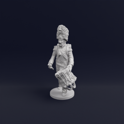 French Imperial Old Guard Grenadiers Campaing Dress 20