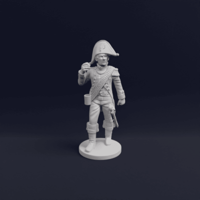 French Imperial Old Guard Grenadiers Campaing Dress 21