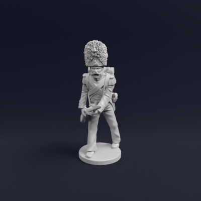 French Imperial Old Guard Grenadiers Campaing Dress 7