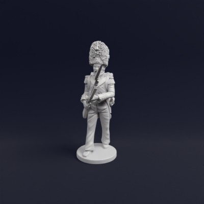 French Imperial Old Guard Grenadiers Campaing Dress 8