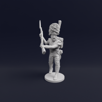 French Imperial Old Guard Grenadiers Full Dress 10