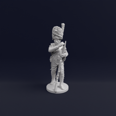French Imperial Old Guard Grenadiers Full Dress 14