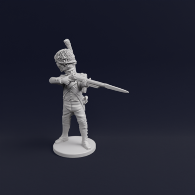 French Imperial Old Guard Grenadiers Full Dress 15