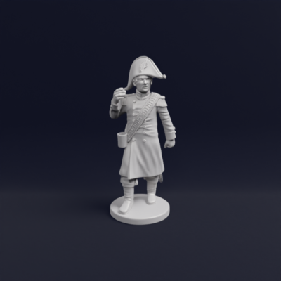 French Imperial Old Guard Grenadiers Winter Dress 21