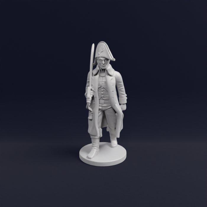 French Imperial Old Guard Grenadiers Winter Dress 23