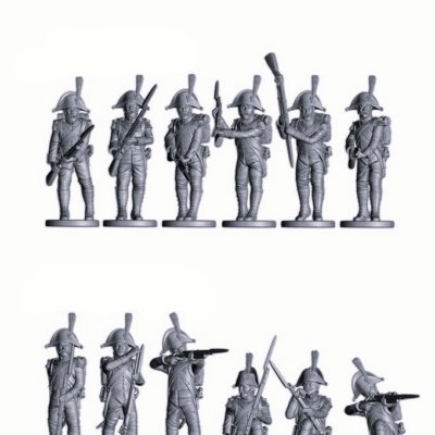 French Old Guard Grenadiers Full Dress Bicorne set
