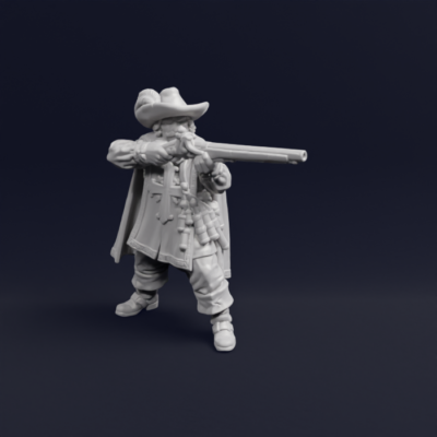The Cardinal’s Guard 10