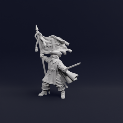 The Cardinal’s Guard 2