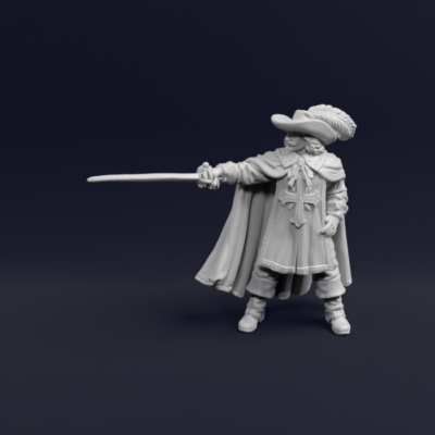 The Cardinal’s Guard 4