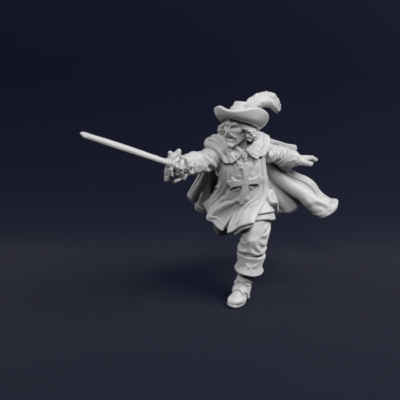 The Cardinal’s Guard 6