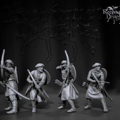 Grendaine Archers Set A