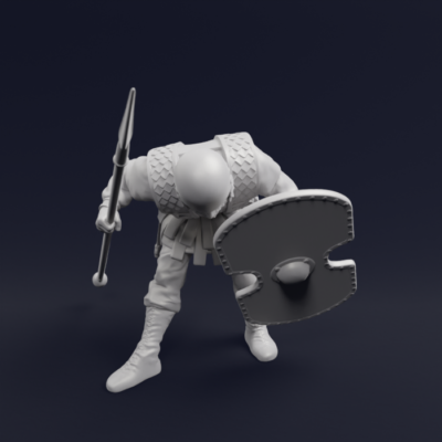 Persian Soldier Inmortal PSI1 002