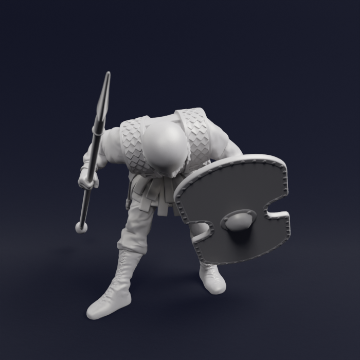 Persian Soldier Inmortal PSI1 002