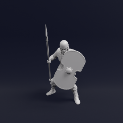 Persian Soldier Inmortal PSI1 003