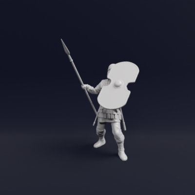 Persian Soldier Inmortal PSI1 004