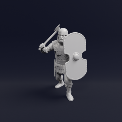 Persian Soldier Inmortal PSI1 007