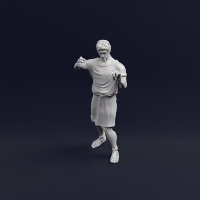 Roman New Handler Push