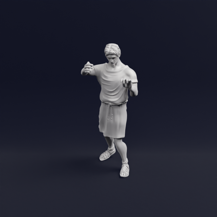 Roman New Handler Push