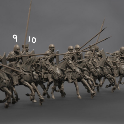 Iberia Military Order Knight v10