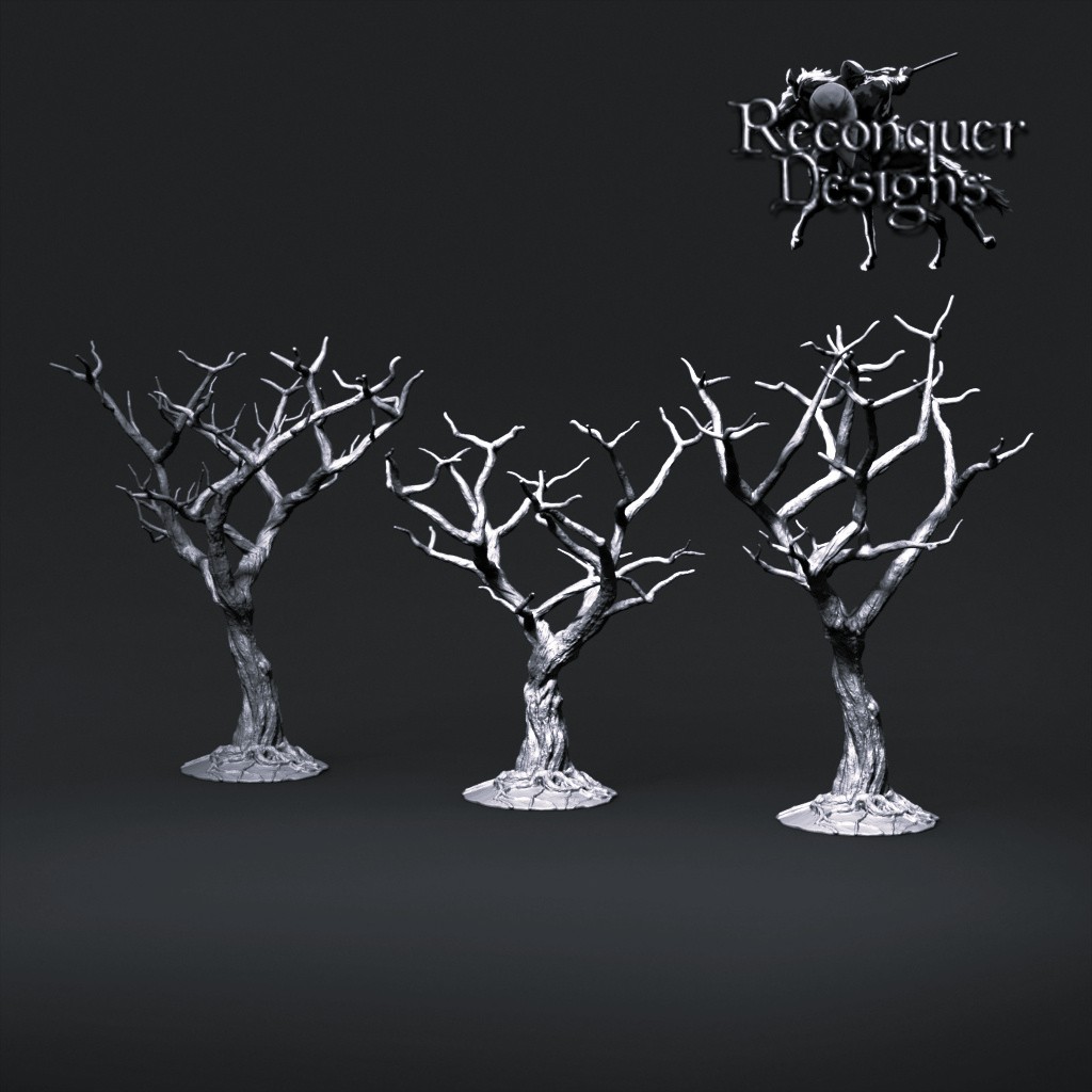 Three Trees